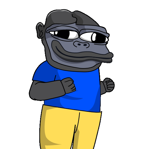 Riding Ape