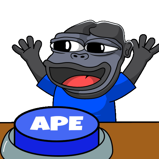 Ape Celebration